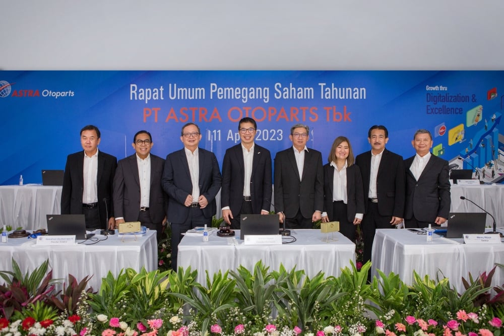 Strategi Astra Otoparts Ekspansi Bisnis Komponen dan Ekosistem EV