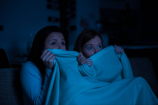 Studi Menunjukkan Nonton Film Horor Setara Lari 30 Menit: Okezone Women