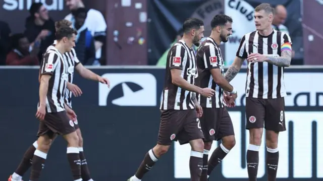 Stuttgart vs. St. Pauli LIVE: Bundesliga stats & head-to-head