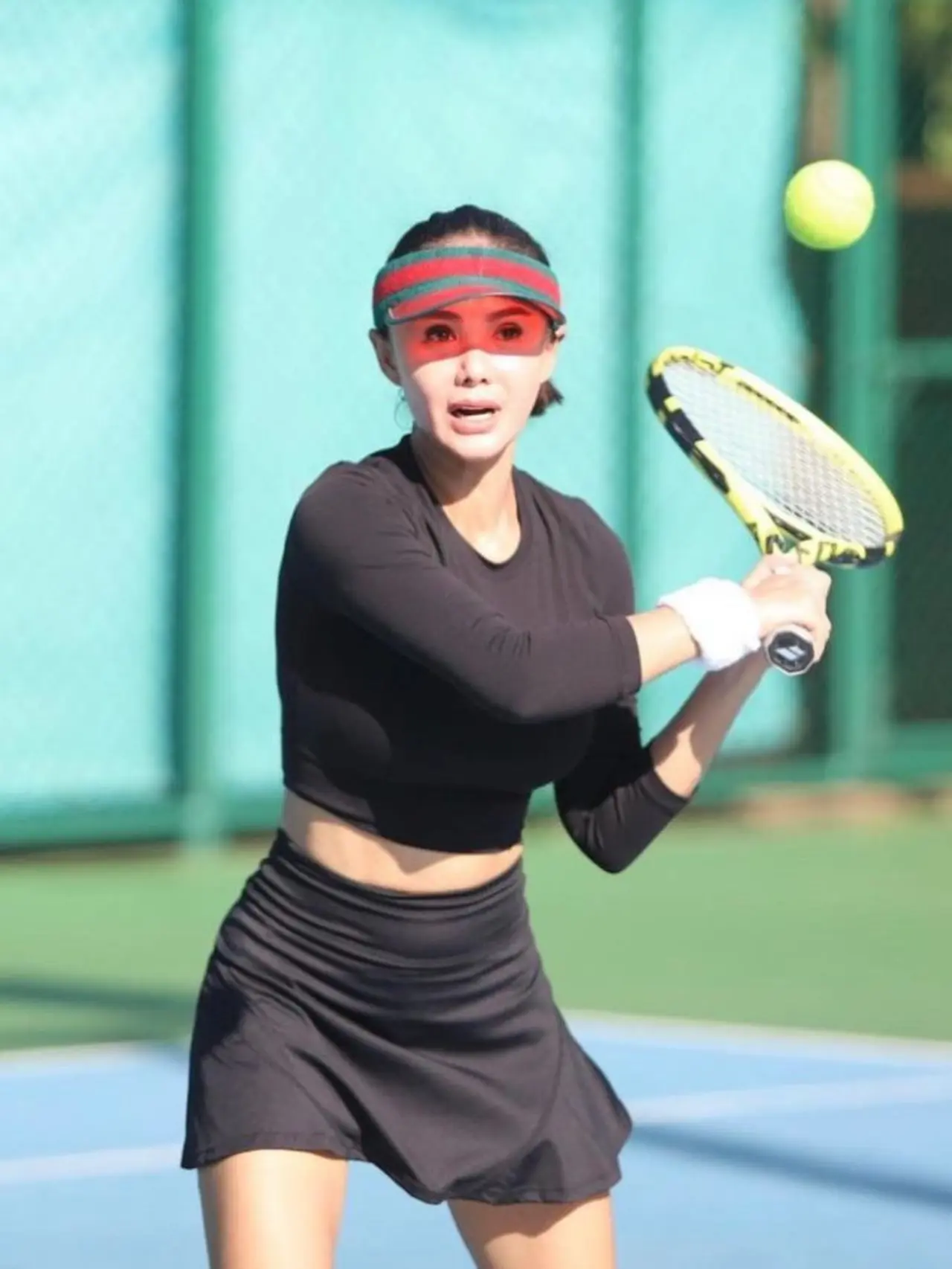 Style Sporty ala Selebriti, dari Tenis hingga Pickleball