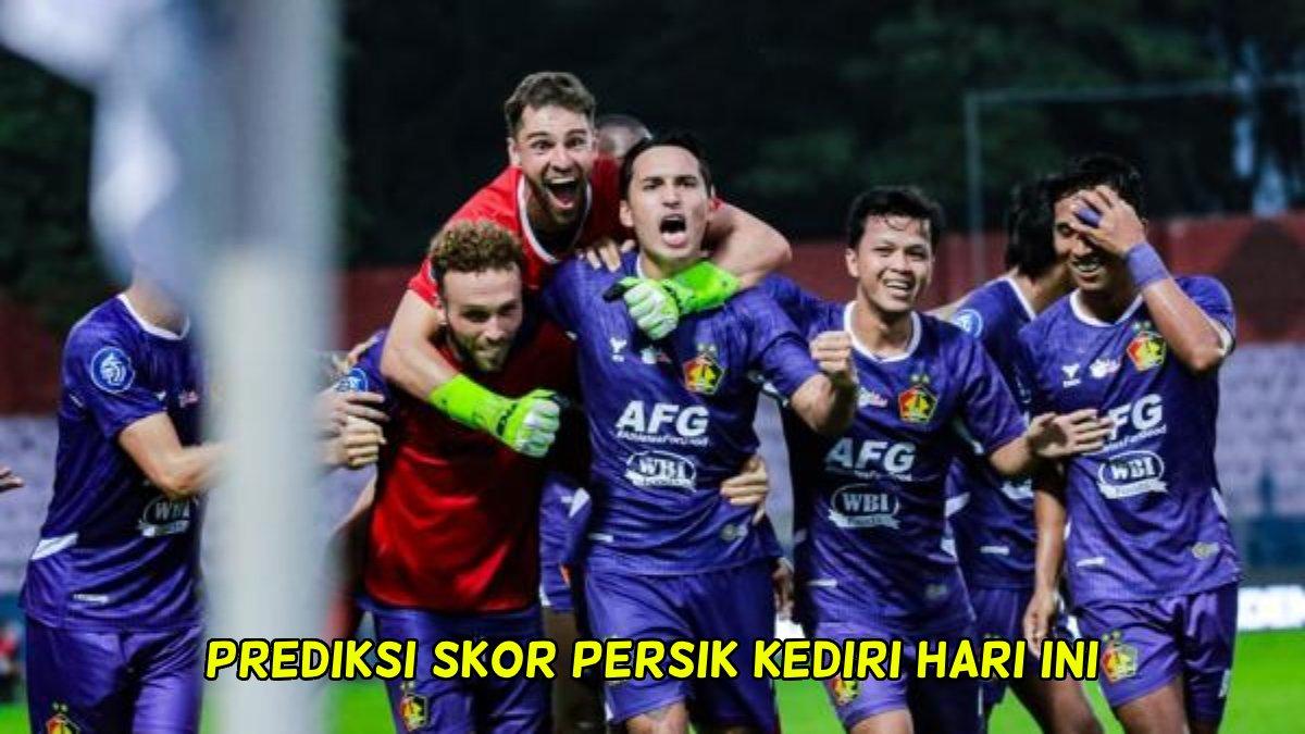Sudah Ada Rakor dengan Panpel, Kepolisian Restui Laga Persik Kontra Malut United Pasca Kerusuhan Massa di Kediri?
