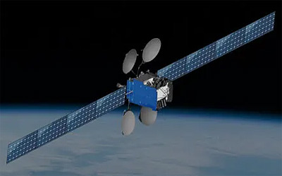 Sukses Meluncur, Satelit Nusantara Lima Kini Menuju Kalimantan.
