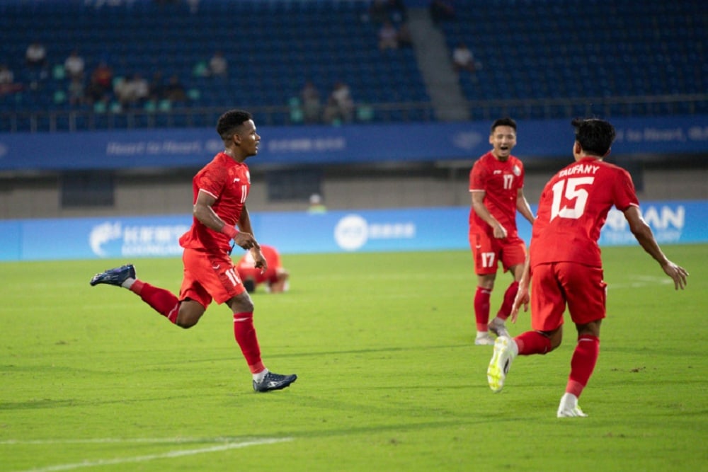 Sumardji Jelaskan Alasan Adrian Wibowo Belum Bisa Main untuk Timnas Indonesia Vs Chinese Taipei Malam Ini, Paspor Masih Diurus