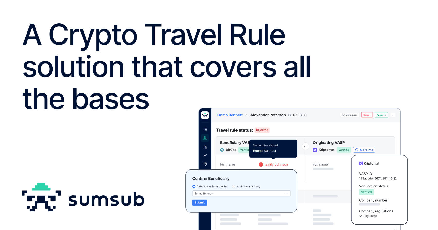 Sumsub Gelar Crypto Compliance Bahas Travel Rule dan Regulasi Kripto di Indonesia