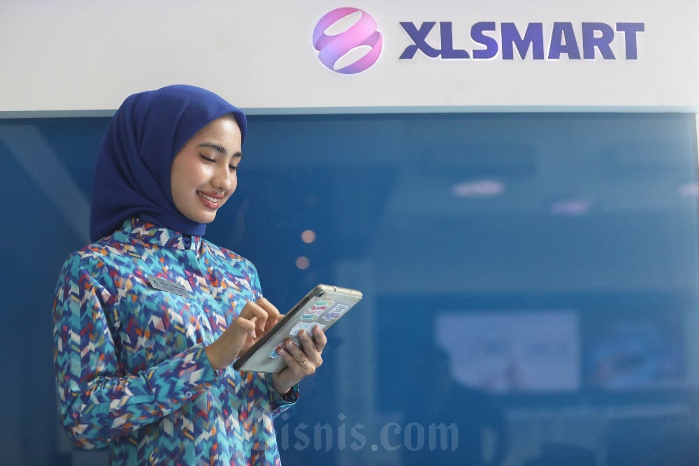 Survei Sebut Internet RI Lambat, XLSmart: Tidak Apple to Apple