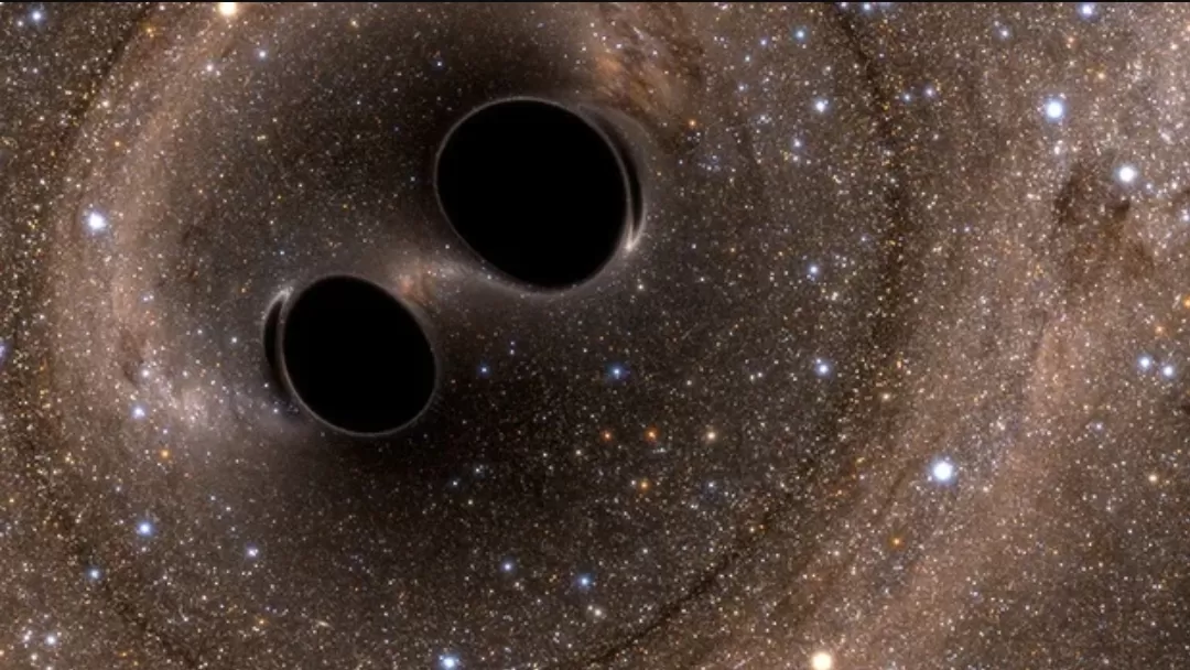 Tabrakan Blackhole Terkuat Mengonfirmasi Teori Einstein dan Hawking