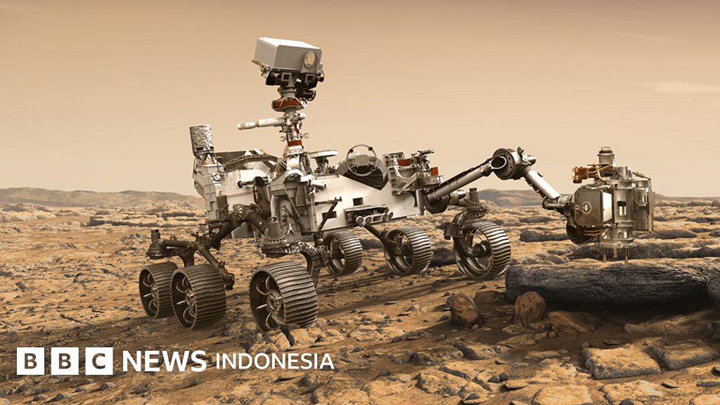 Tanda Kehidupan di Mars, Peneliti: Masih Tahap Jasad Renik