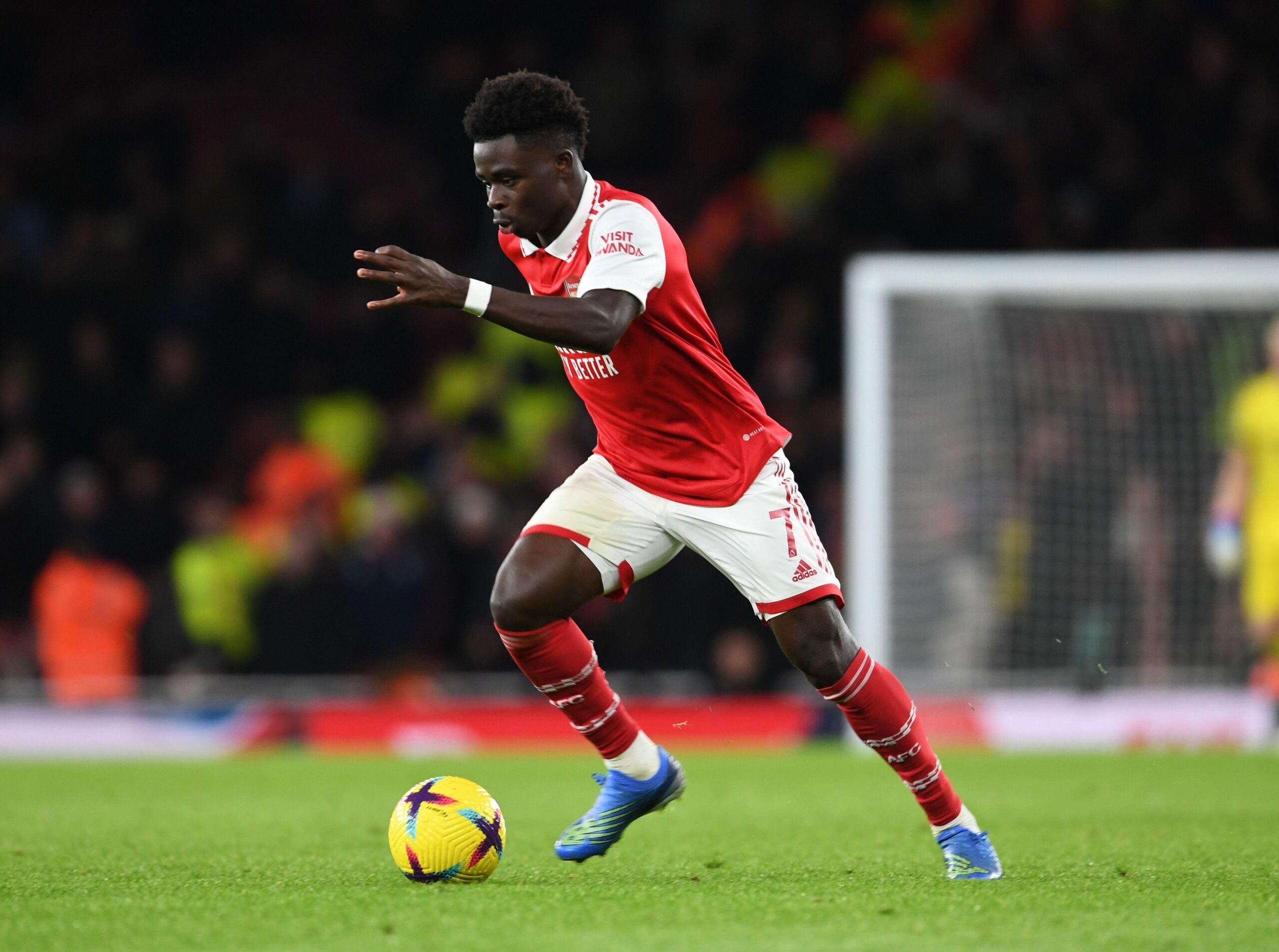 Team News: Eze and Saka Start Against Port Vale