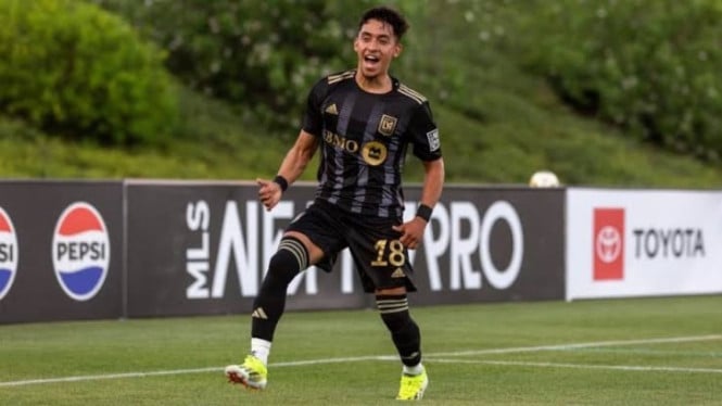 Tekad Kuat Adrian Wibowo Ingin Bawa Timnas Indonesia ke Piala Dunia 2026