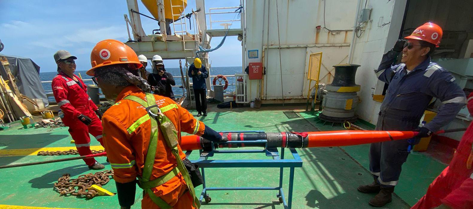 Telkom Ungkap Gangguan Kabel Laut Sorong-Merauke Pulih.