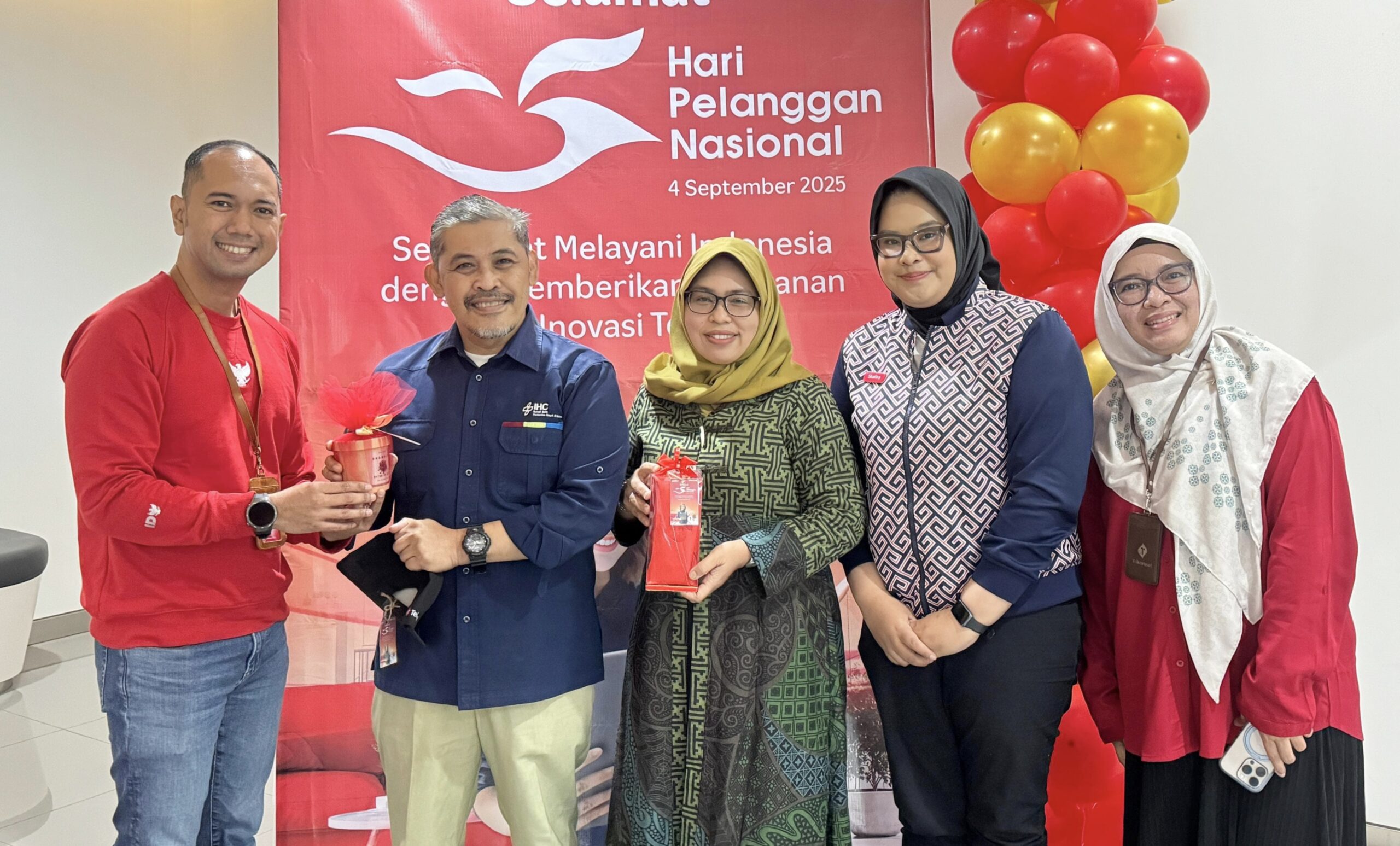 Telkomsel Program Spesial di GraPARI 2025