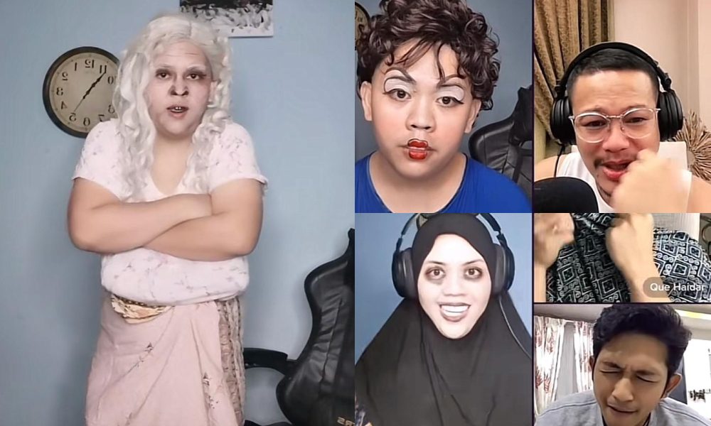 Tepuk Sakinah Lagi Viral di TikTok, Netizen: Jadi Malas Nikah! : Okezone Women