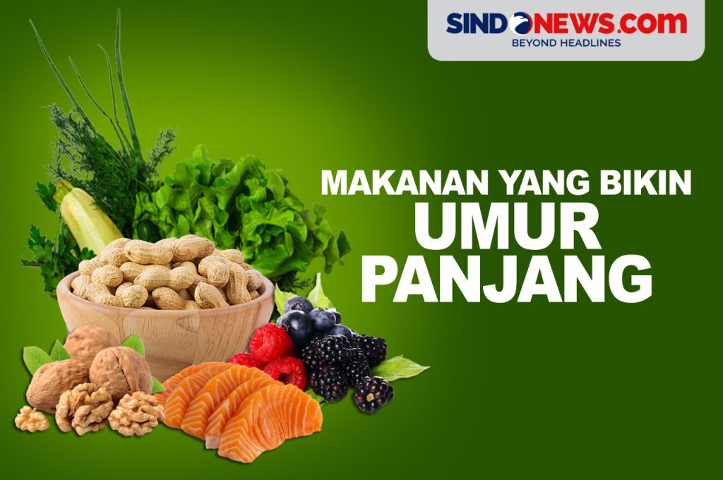 Terbukti Lewat Studi, Konsumsi Makanan Ini Bikin Panjang Umur Hingga 100 Tahun
