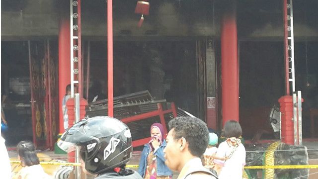 Tersangka Perusuh Demo di Jakarta Jadi 43 Orang, Satu di Bawah Umur