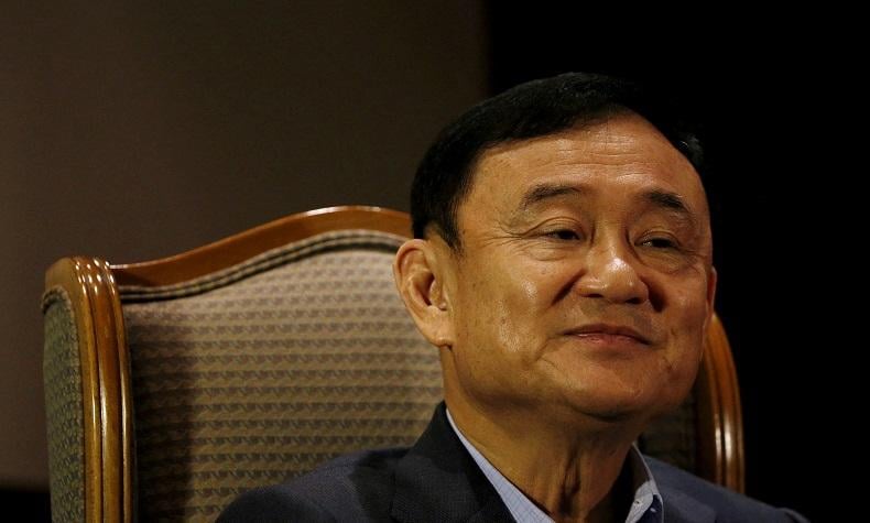 Thaksin Cabut ke Dubai Usai Anaknya Dipecat dan Thailand Akan Pilih PM Baru
