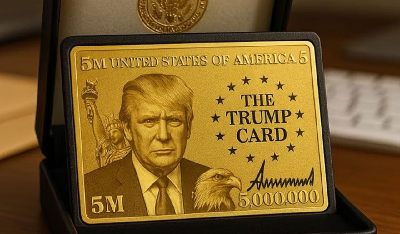 The Gold Card: AS Luncurkan Program Visa Baru bagi Investor dengan Sumbangan Jutaan Dolar