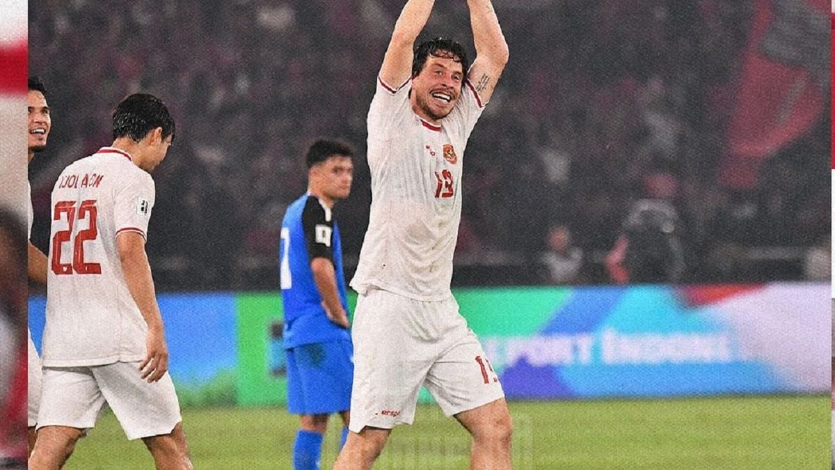 Thom Haye Menikmati Hidup Barunya sebagai Pemain Persib, Latihan Tambahan demi Kejar Performa