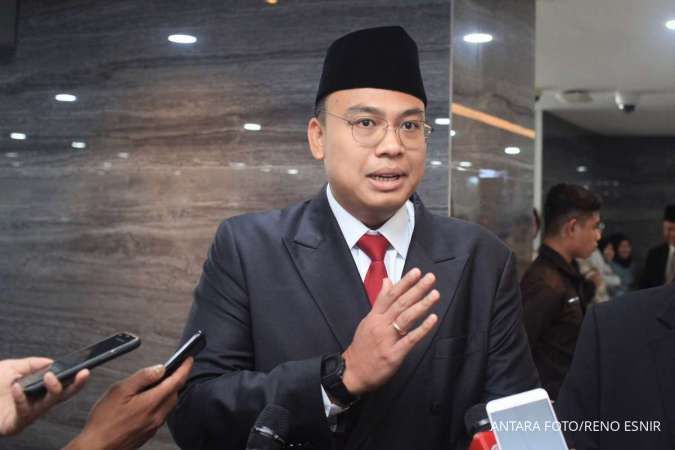 Tiga Rangkap Jabatan Angga Raka Prabowo: Wamenkomdigi, Komut Telkom & Kepala BKP