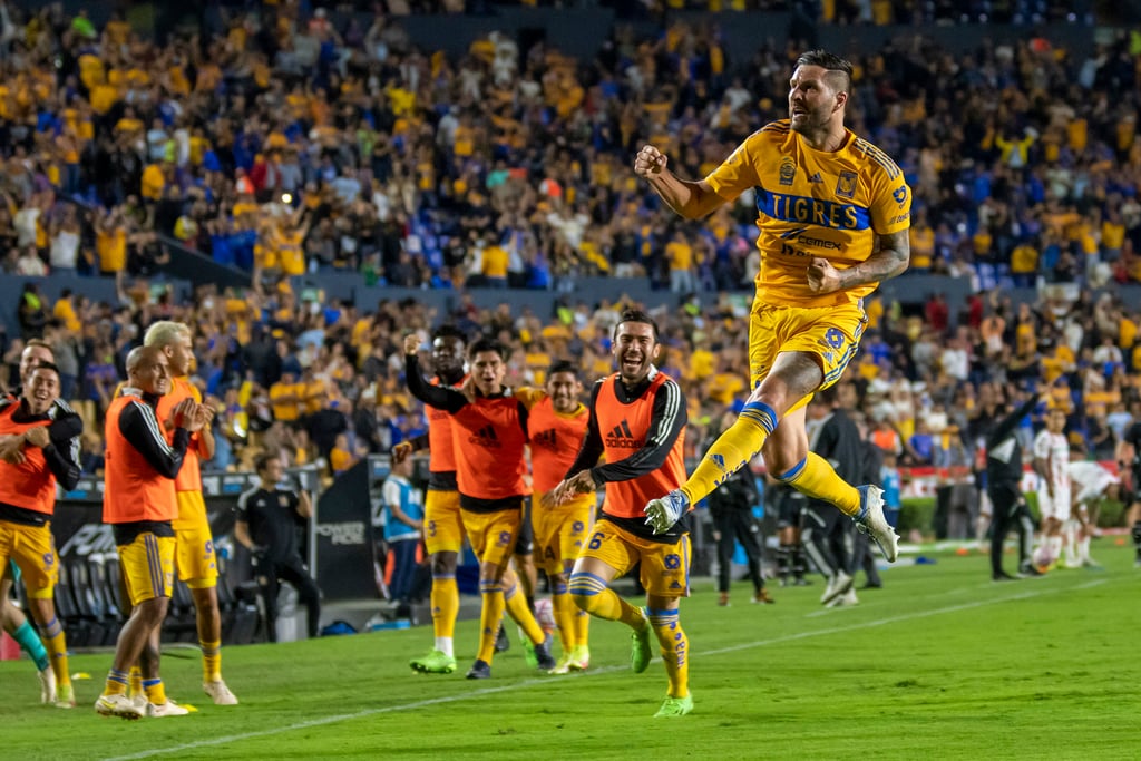 Tigres UANL Manda a la Banca a una de sus Principales Figuras