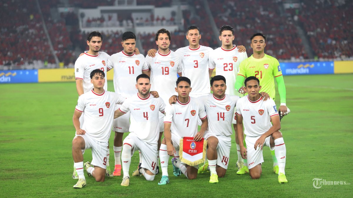 Tiket Pertandingan Timnas Indonesia di Putaran Keempat Kualifikasi Piala Dunia 2026 Murah Banget! Mulai Rp30 Ribuan Saja