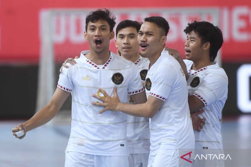 Timnas Futsal Indonesia Jadikan Futsal Four Nations Cup 2025 Layaknya Pramusim