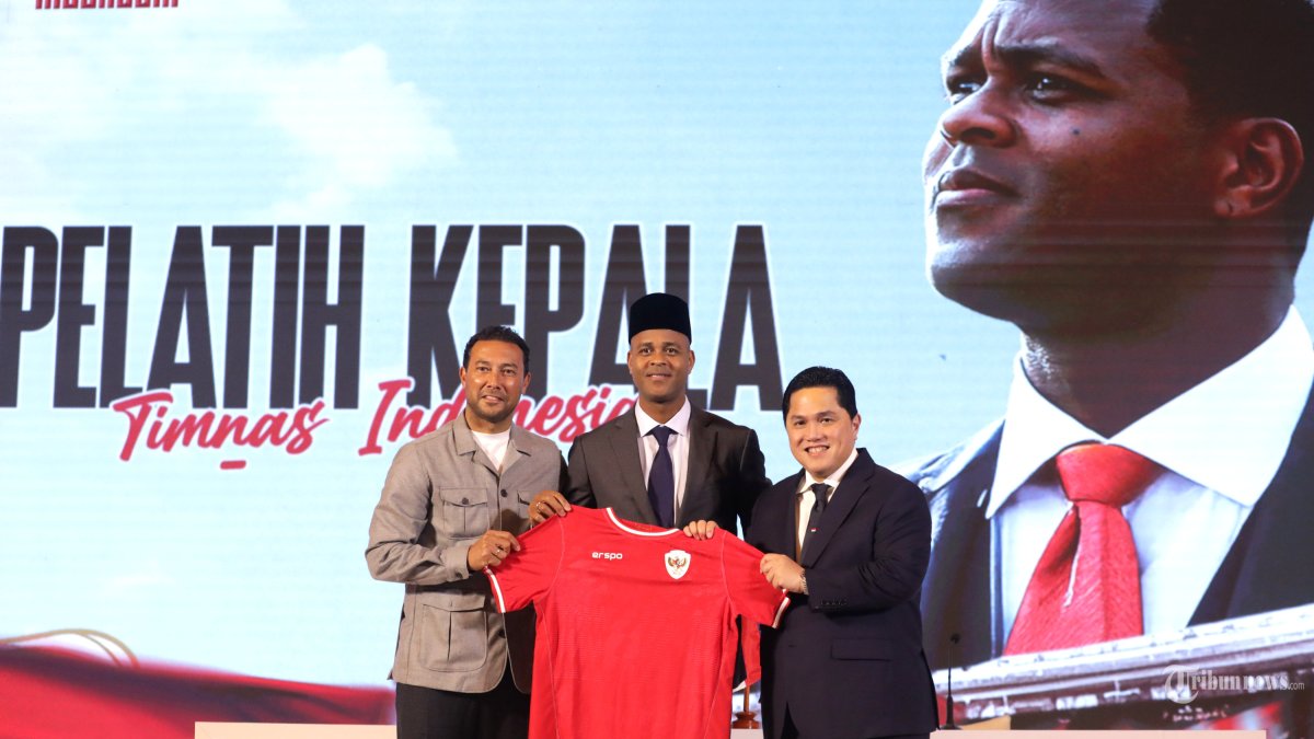 Timnas Indonesia Bermain Imbang Vs Lebanon, Pengamat: Patrick Kluivert Dulu Kan Striker, Kasih Dong Trik Cetak Gol