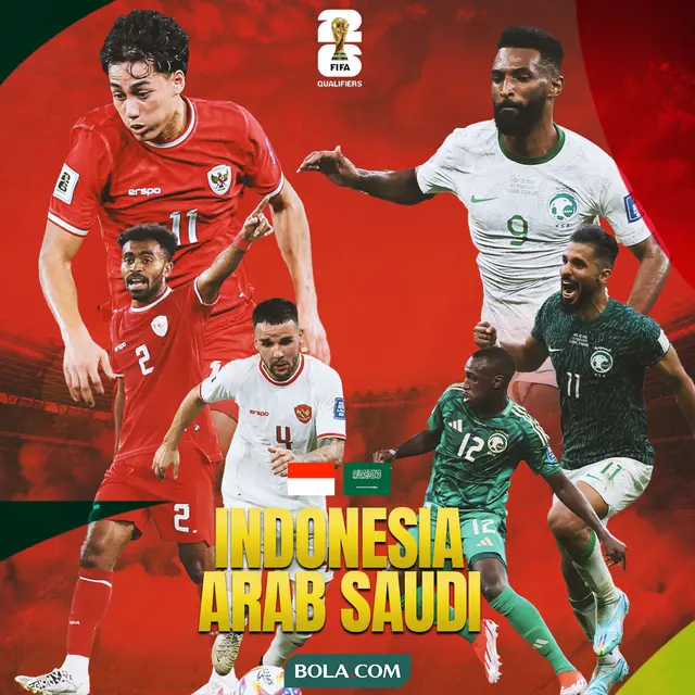 Timnas Indonesia Harus Waspada! Arab Saudi Memperkuat Diri dengan Pelatih Set Piece Arsenal Jelang R4 Kualifikasi Piala Dunia 2026