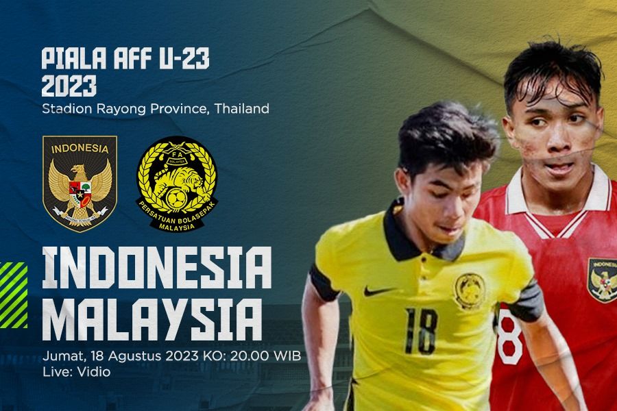 Timnas Indonesia U-23, Malaysia U-23 Juga Alami Masalah Kebuntuan di Kualifikasi Piala Asia U-23 2026