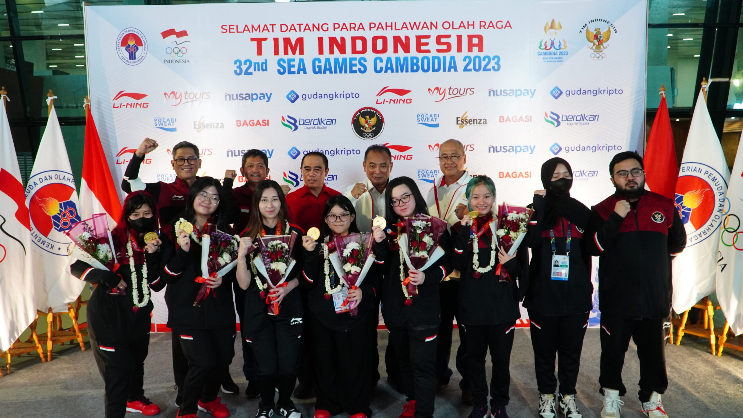 Timnas MLBB dan Valorant Siap Beraksi di ASEAN Esports Competition 2025