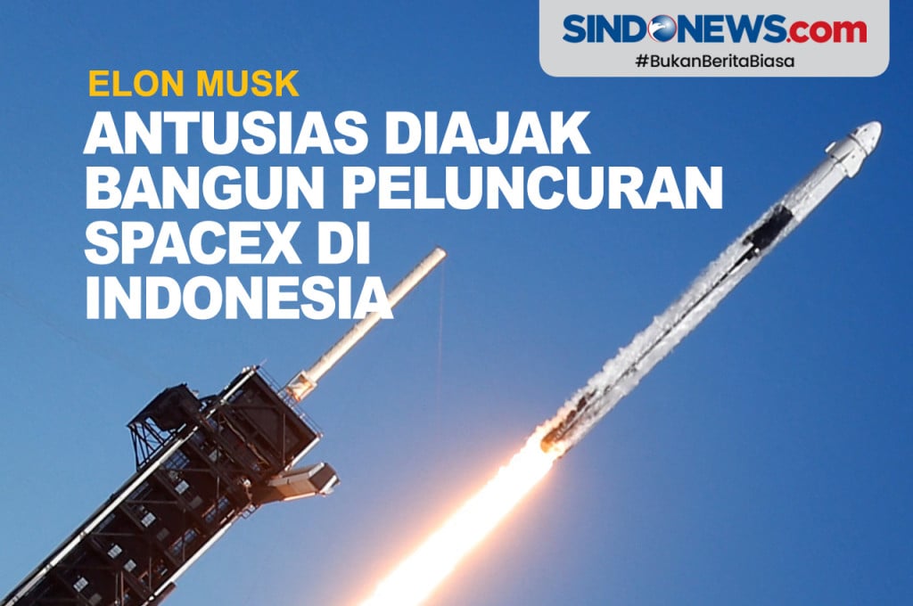 Tingkah Elon Musk Bikin Warga Antipati Peluncuran Roket SpaceX
