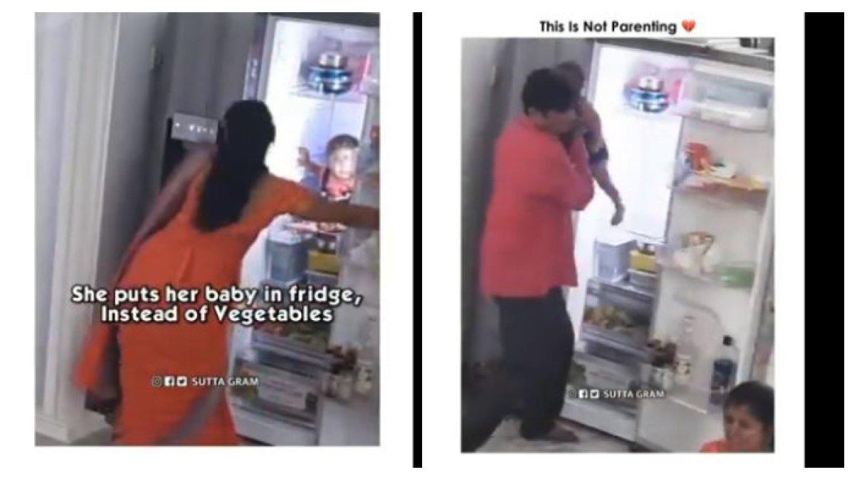Tragis! Ibu di India Masukkan Bayi ke Kulkas, Dikira Kesurupan Ternyata Idap Kondisi Ini