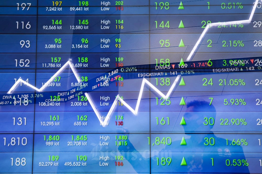Transaksi Jumbo Saham DSSA Dongkrak Transaksi IHSG Jadi Rp 66,78 T dalam Sehari