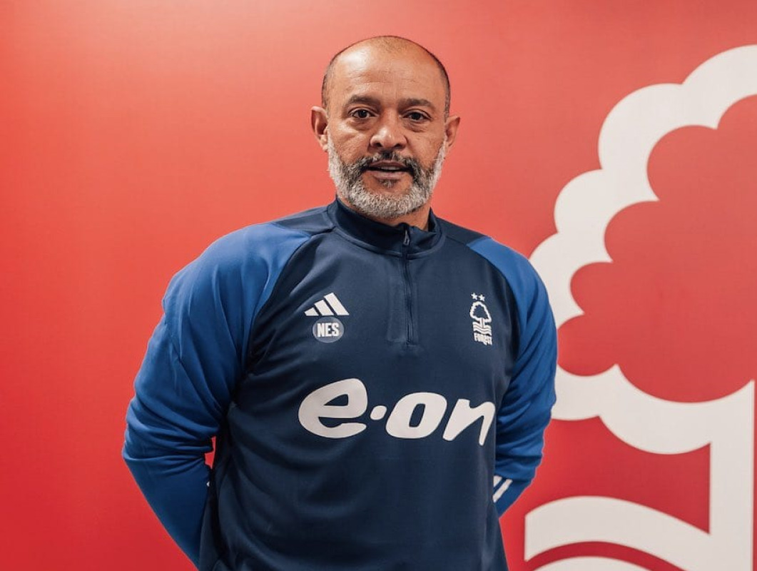Treinador Nuno Espirito Santo Despedido do Nottingham Forest