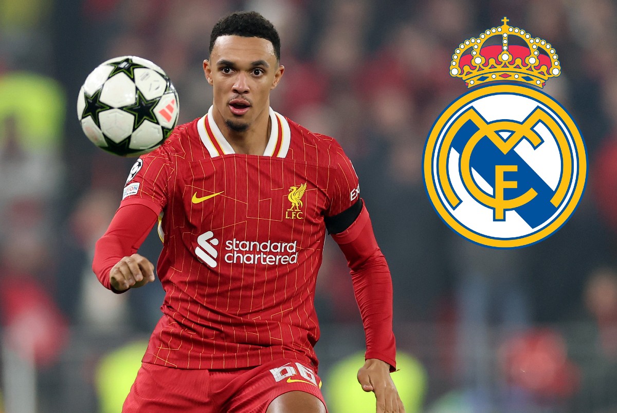 Trent Alexander-Arnold CAN win the Ballon d'Or! Ex-Real Madrid favourite insists right-back's ambitions are realistic - but two problems stand in his way