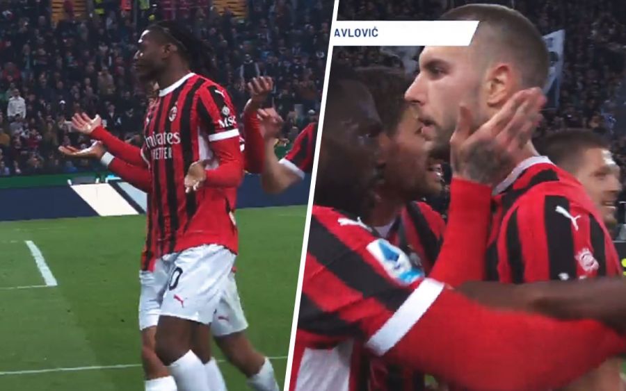 Udinese Vs Milan: Asisten Allegri Lega Rossoneri Tampil Solid