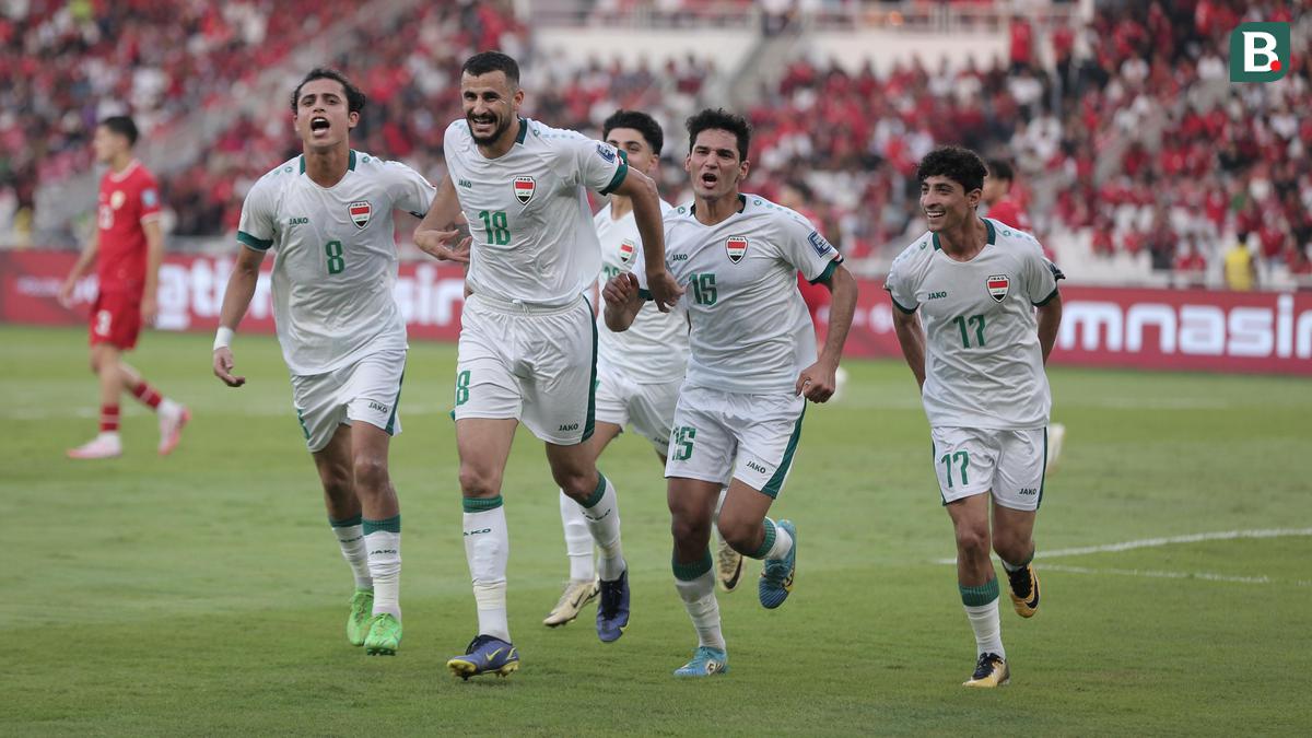 Uji Coba Jelang R4 Kualifikasi Piala Dunia 2026: Timnas Indonesia, Irak, dan Arab Saudi Adu Kinclong, Siapa Paling Mengesankan?