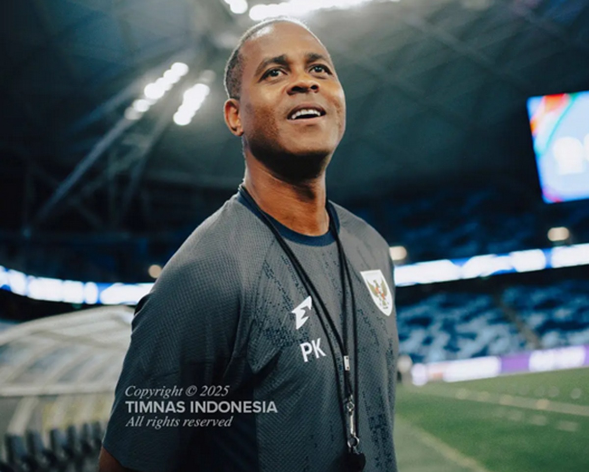 Ulasan Strategi Patrick Kluivert saat Timnas Indonesia Kontra Taiwan: 4 Bek Jadi Senjata Ampuh Tim Garuda