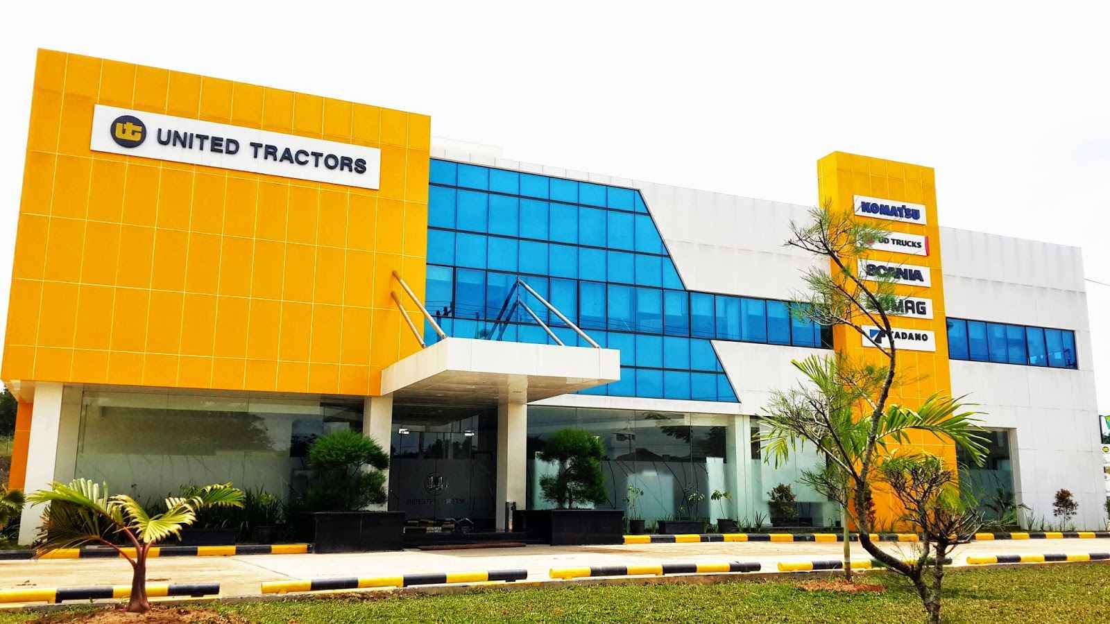United Tractors (UNTR) Akuisisi Perusahaan Tambang Emas di Sulut Perkuat Diversifikasi Bisnis