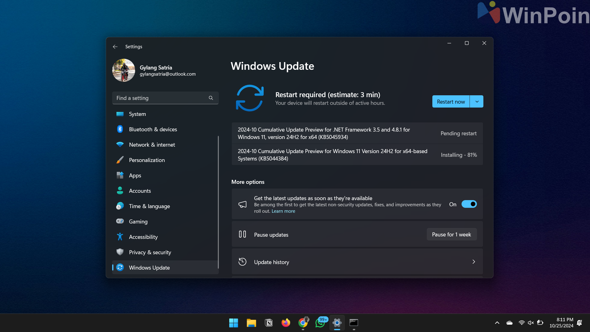 Update Kendala SSD : Firmware Pra Rilis Jadi Sumber Masalah? | WinPoin