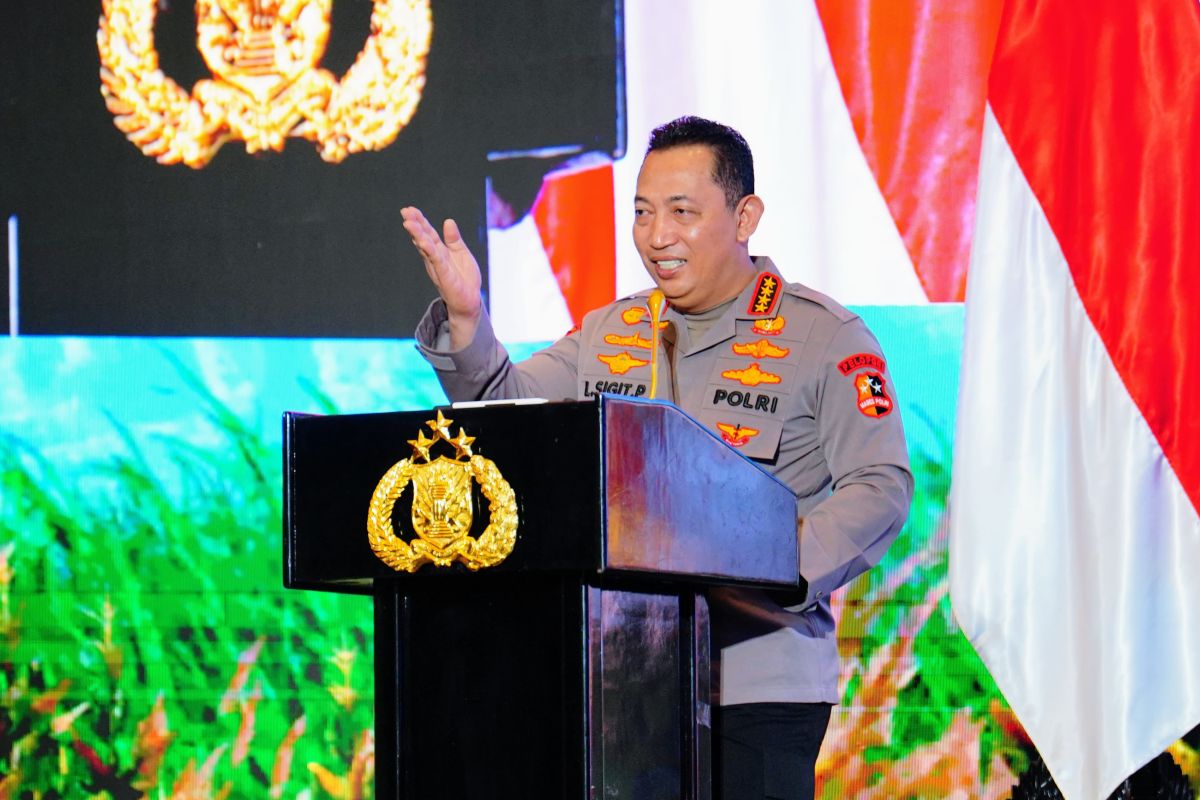 Video: Istana Bantah Kabar Prabowo Akan Ganti Kapolri Listyo Sigit