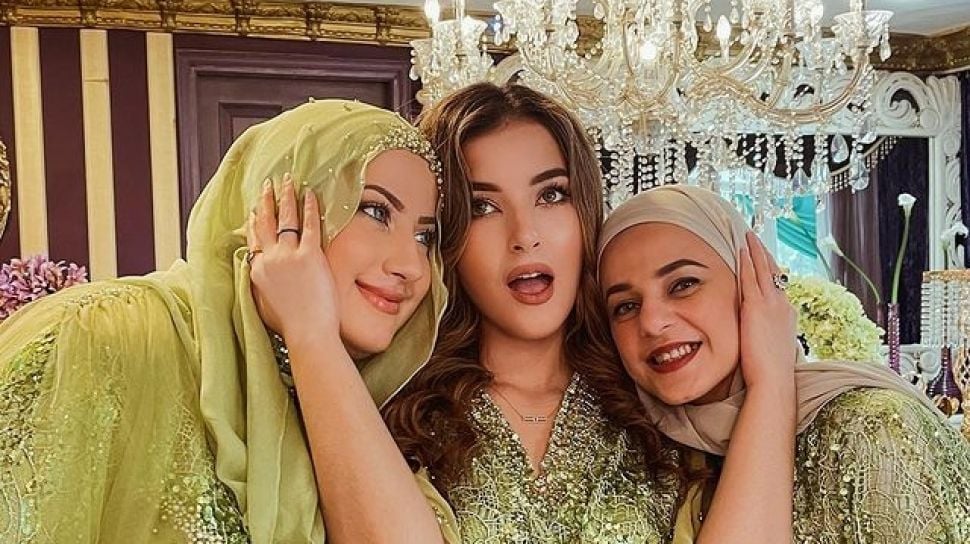 Videonya saat Menangis Viral, Tasya Farasya: Please Don't Hate On My Friends