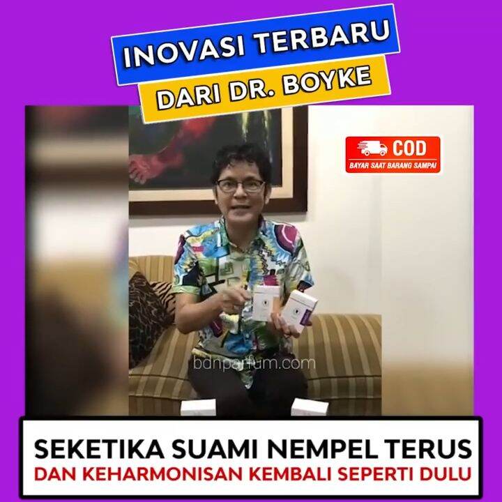 Viral Black Mamba di Medsos, dr Boyke Beri Catatan Do's and Dont's Pakai Dildo