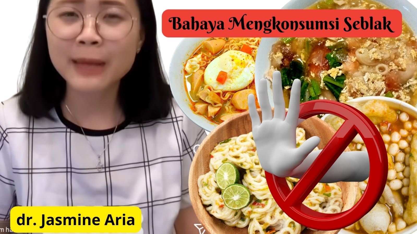 Viral Cerita Pasien Makan Seblak Tiap Hari, Kemenkes Wanti-wanti soal Ini