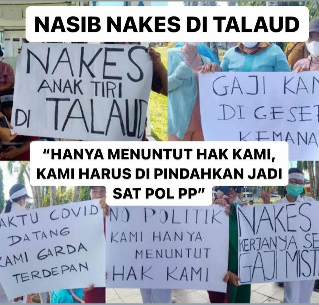 Viral: Curhat Tenaga Kesehatan Soal Listrik di Talaud, Padam Saat Akan Operasi