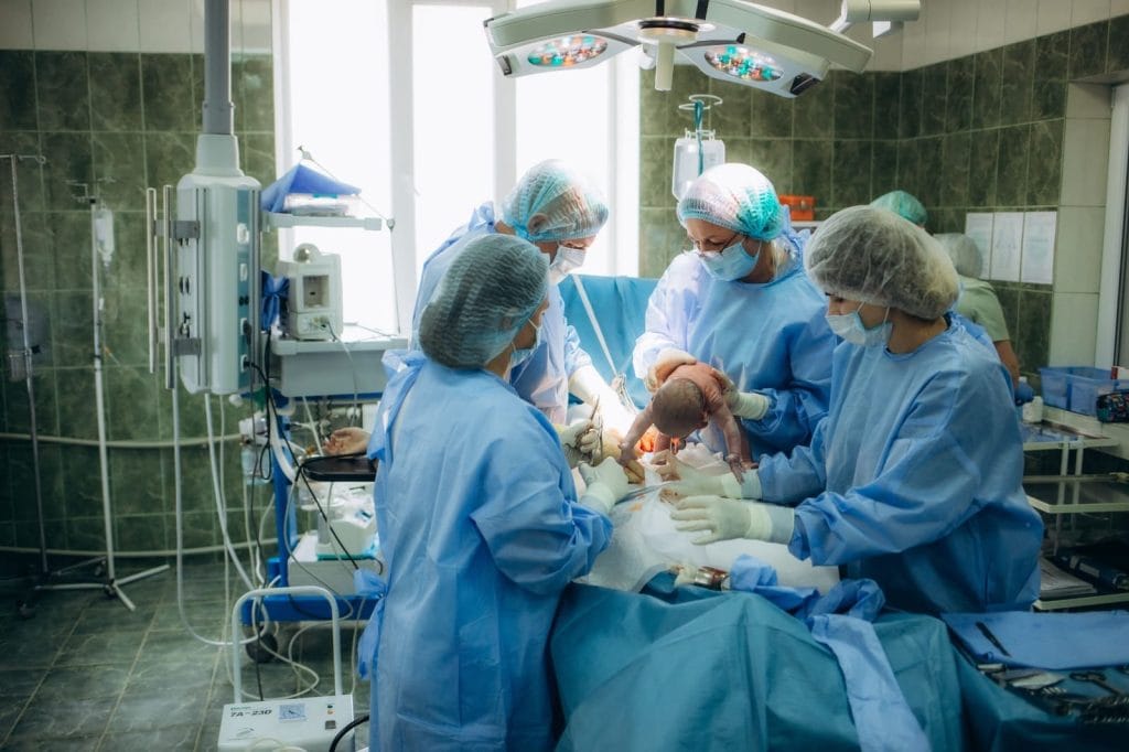 Viral di India, Ini Alasan Dokter Obgyn Senior Lakukan 21 Operasi Caesar dalam 10 Jam