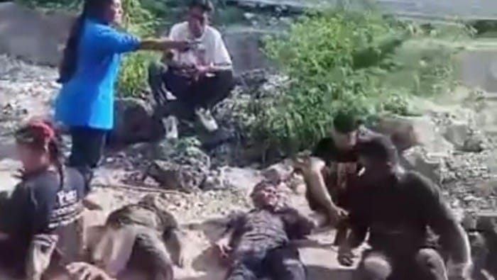 Viral Maba Unsri Disuruh Cium Teman oleh Kating, Pihak Kampus Turun Tangan