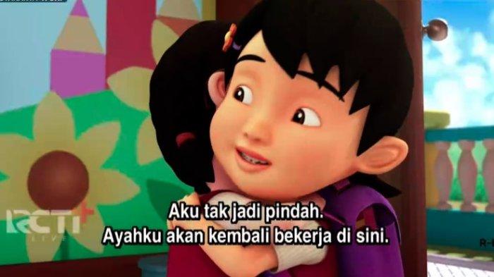 Viral Upin Ipin Doakan Indonesia Cepat Pulih dan Aman: Simbol Solidaritas Lintas Negara