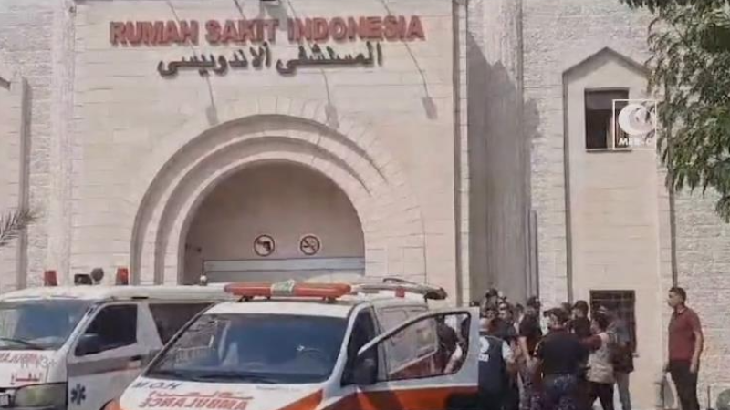 Virus Baru Mematikan Mewabah di Gaza, RS Kewalahan Tangani Pasien