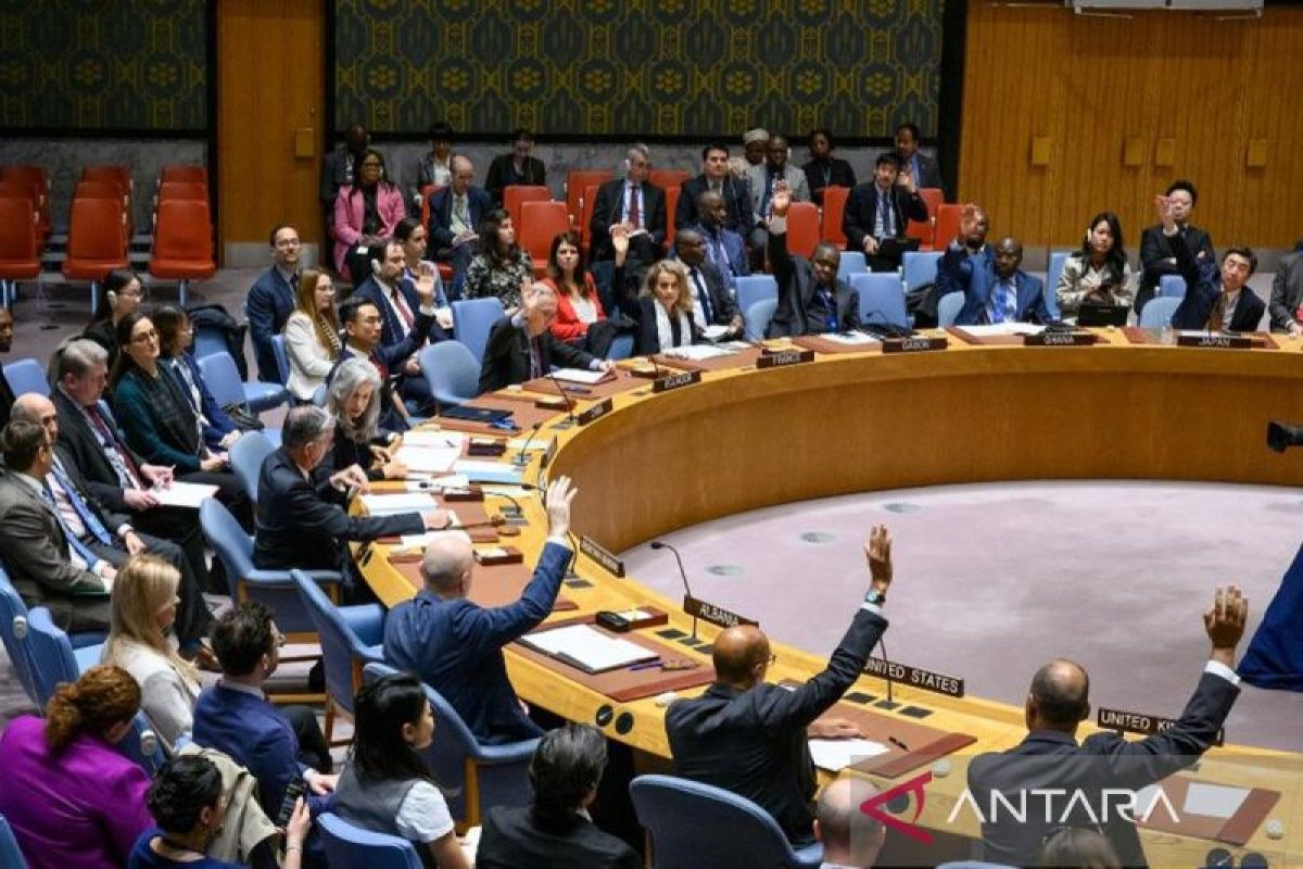 Visa Ditolak, Presiden Palestina Manfaatkan Teknologi untuk Pidato di PBB