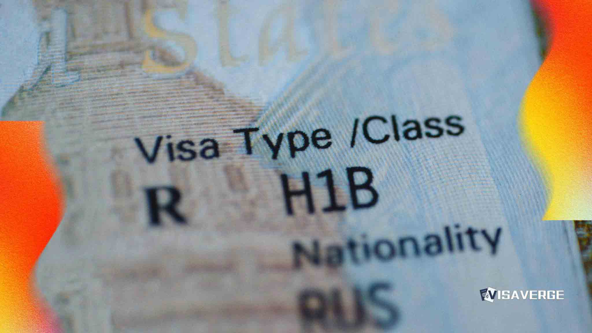 Visa H-1B AS Super Mahal, Menteri Trump: Latih Saja Orang Amerika